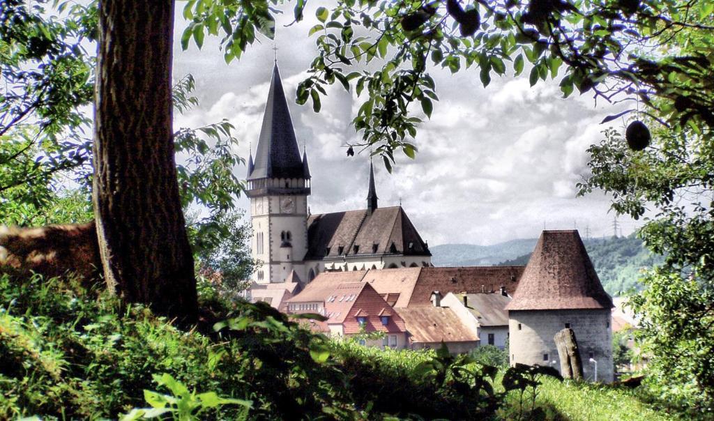 Penzion Rouse Bardejov Exterior photo